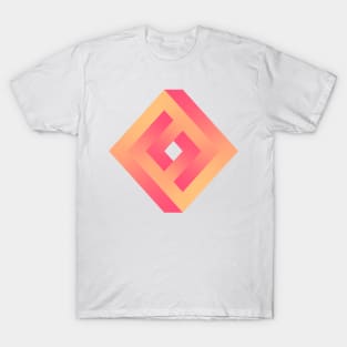 Strange Geometry - Spiral T-Shirt